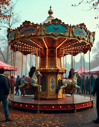 carrousel